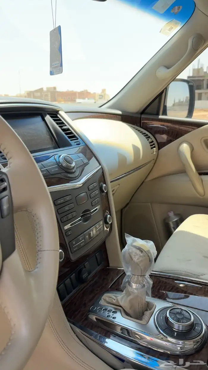 نيسان بلاتينوم 2014 15