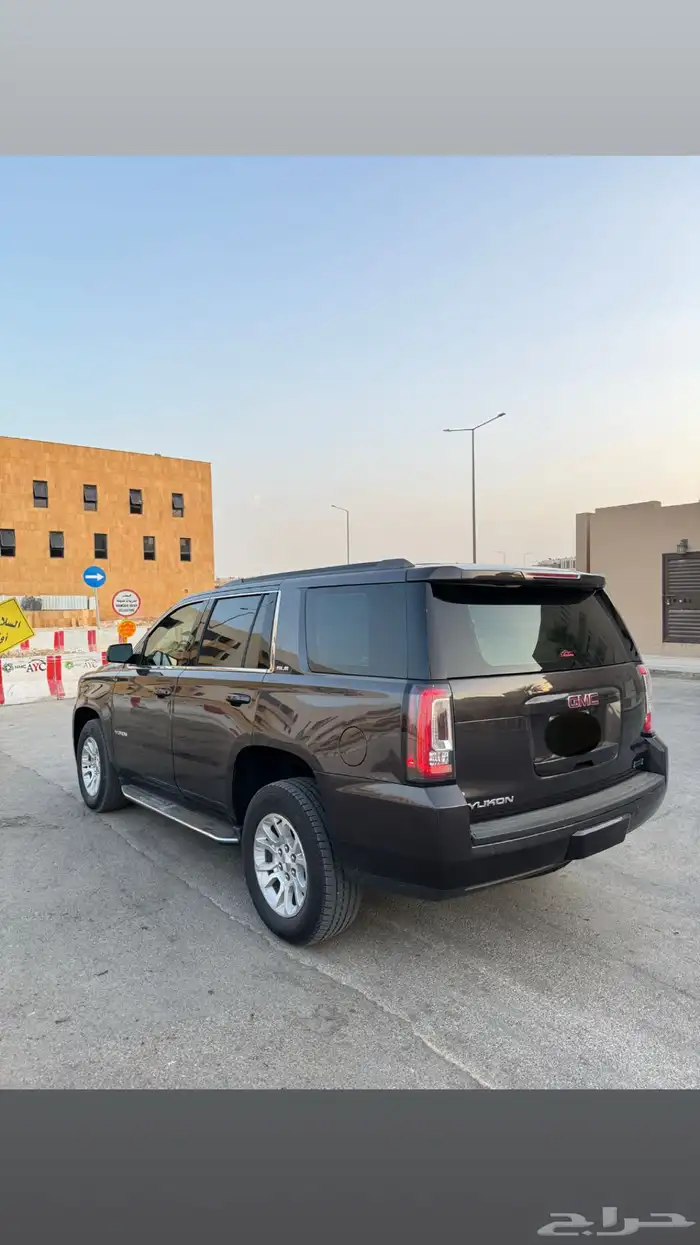 يوكن 2018 SLE 3