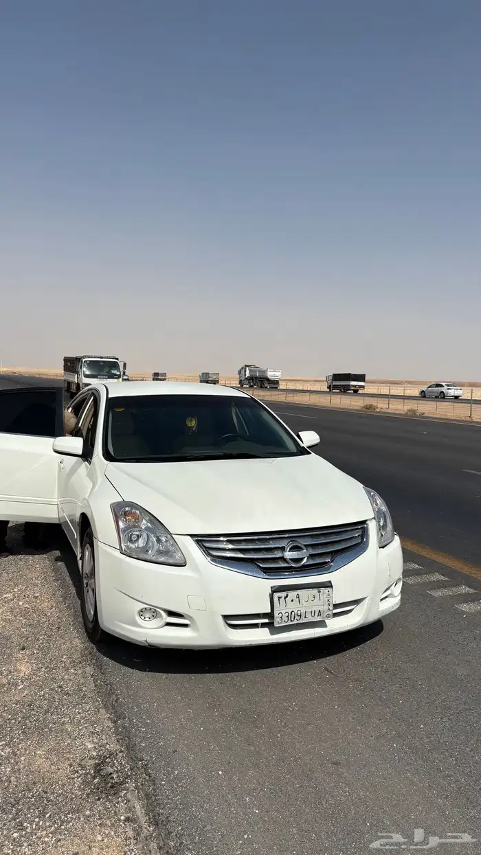 نيسان التيما 2009 جير عادي 17