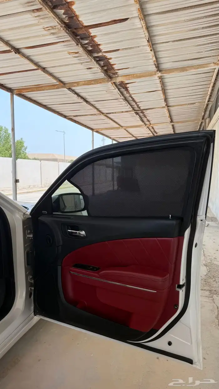 دوج تشارجر 12