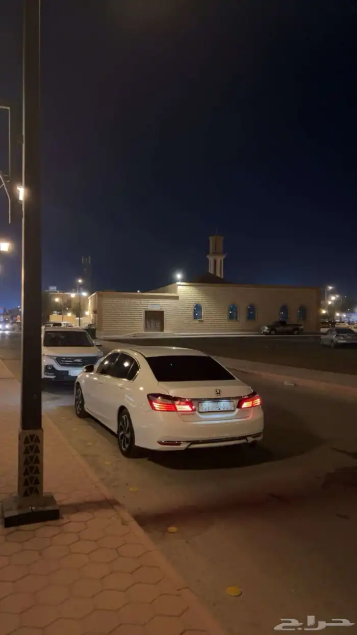هوندا اكورد 2017 5