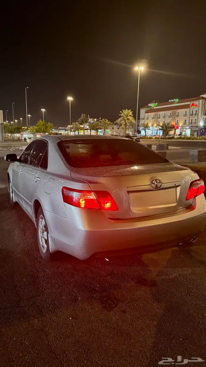 كامري 2007 GLX فل كامل 1