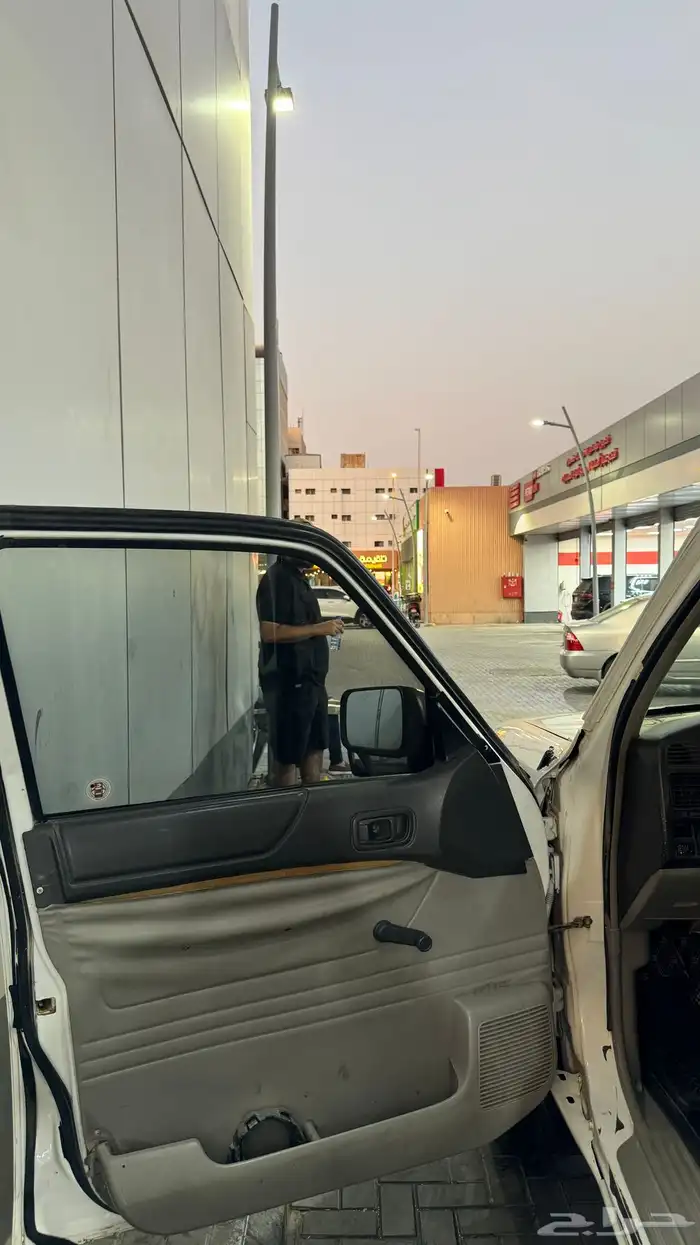 باترول سفاري 2003 13