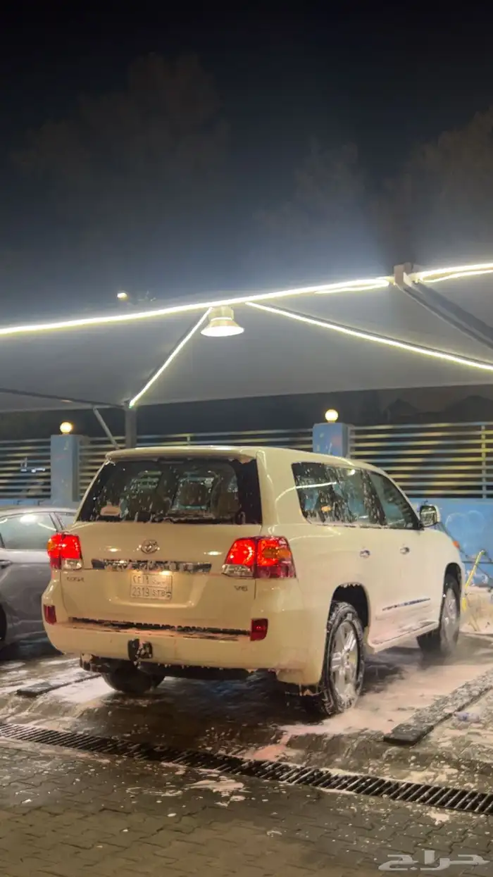 جيب جي اكس ار 2011 نظيف v6 6