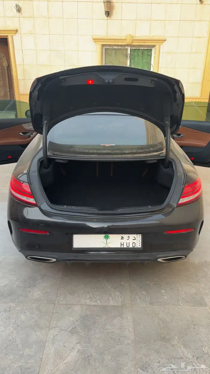 Mercedes c300 Coupe 2019 15