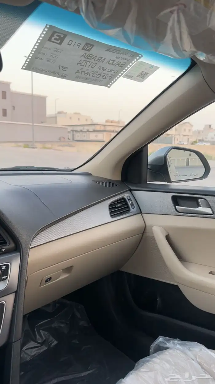 سوناتا للبيع او للبدل 9