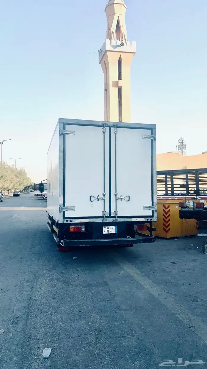 دينا براد وحافظة للايجار الشهري نقل خضار فواكة مواد غذائية 3