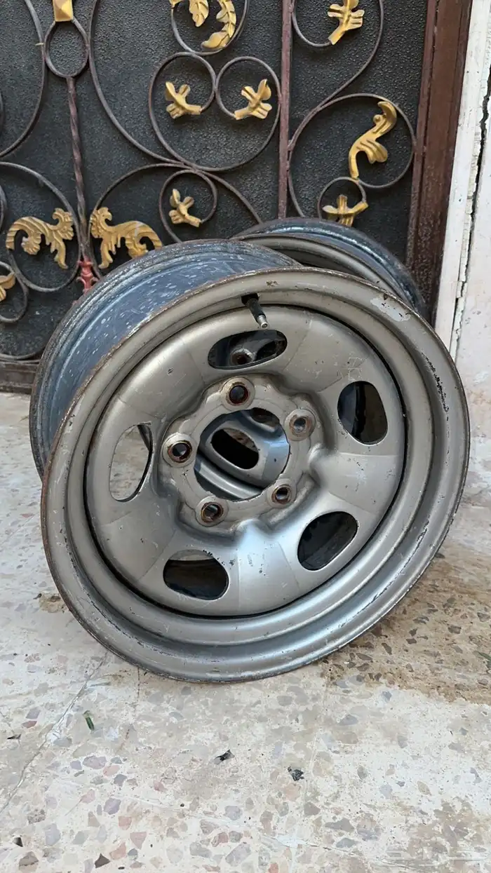 اعلان2 اربع جنوط ديزل وكالة للصالون الربع الشاص 4