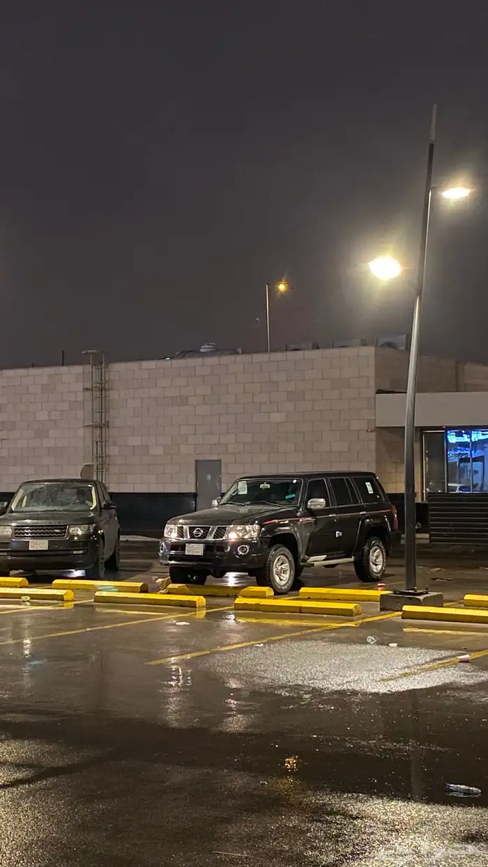 فتك أسود سوبر سفاري 2019 ممشى 138 الف 6