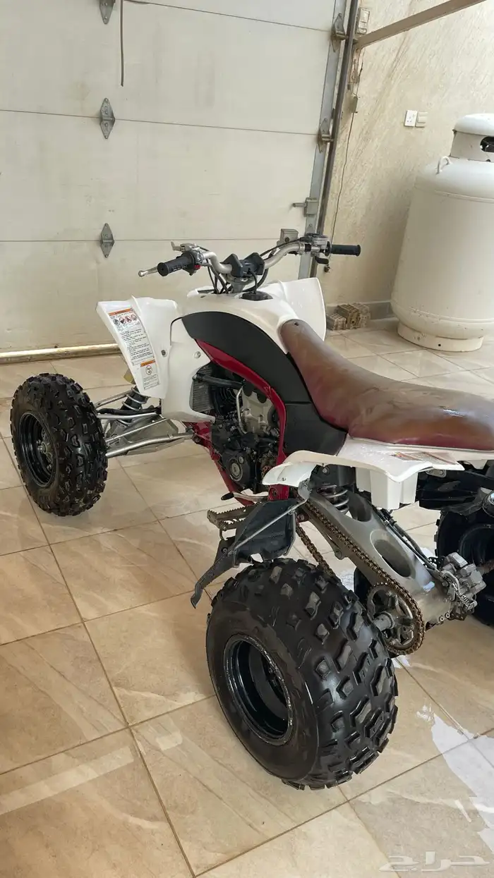 للبيع YFZ450 r 6