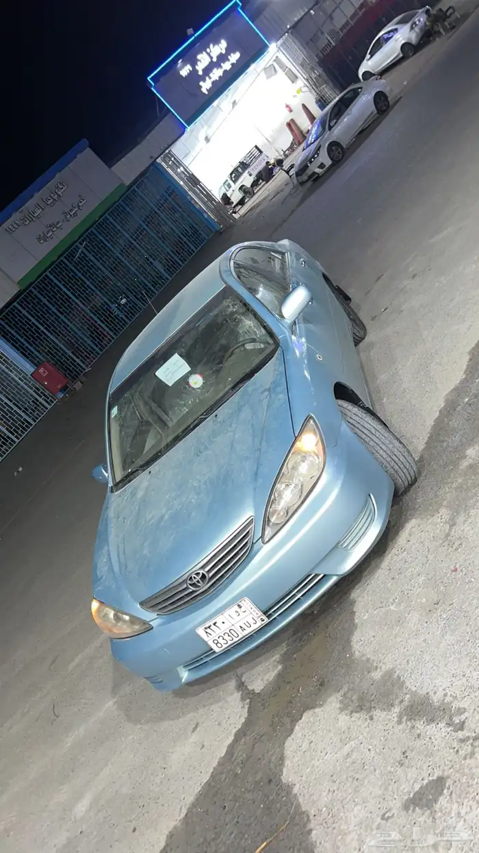 كامري 2005 تماتيك 4