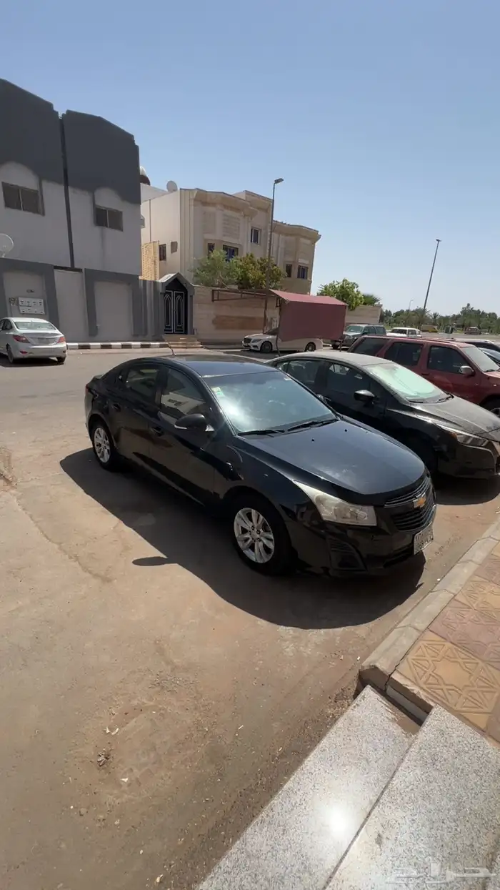 شيفرولية كروز 2015 LS 1