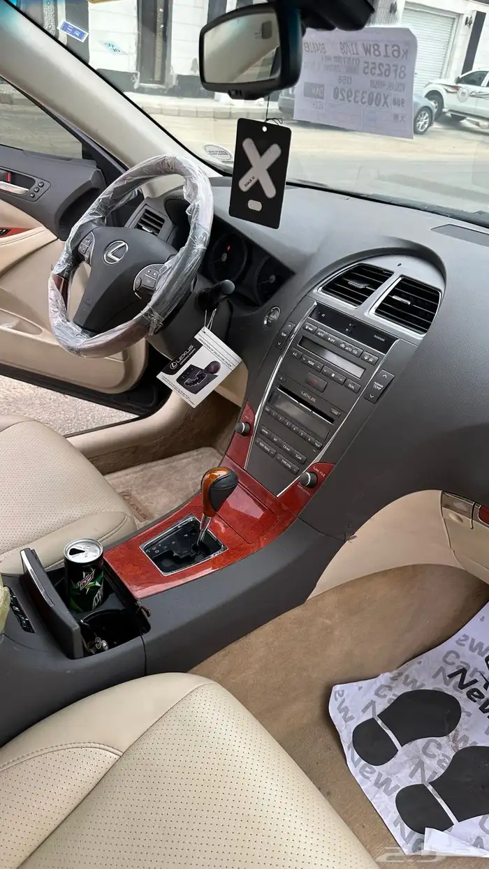 لكزس ES350 موديل 2010 22
