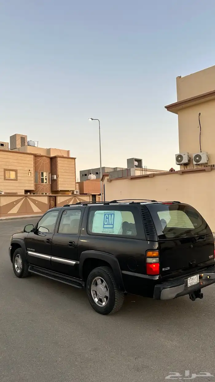 جمس يوكن xl سوبربان ممشى قليل 0