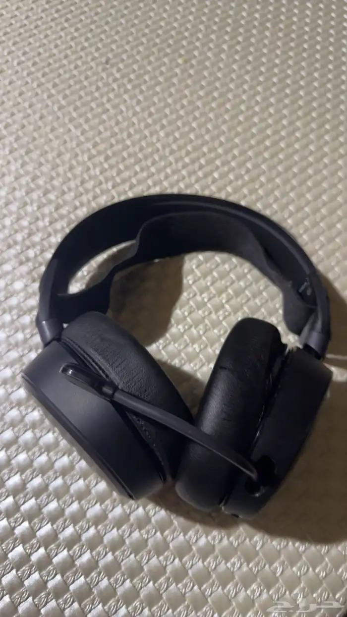 steelseries سماعة ممتازة 3