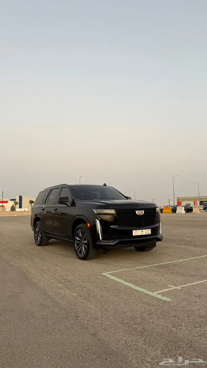 كاديلاك اسكاليد 2021 ممشى 99 2