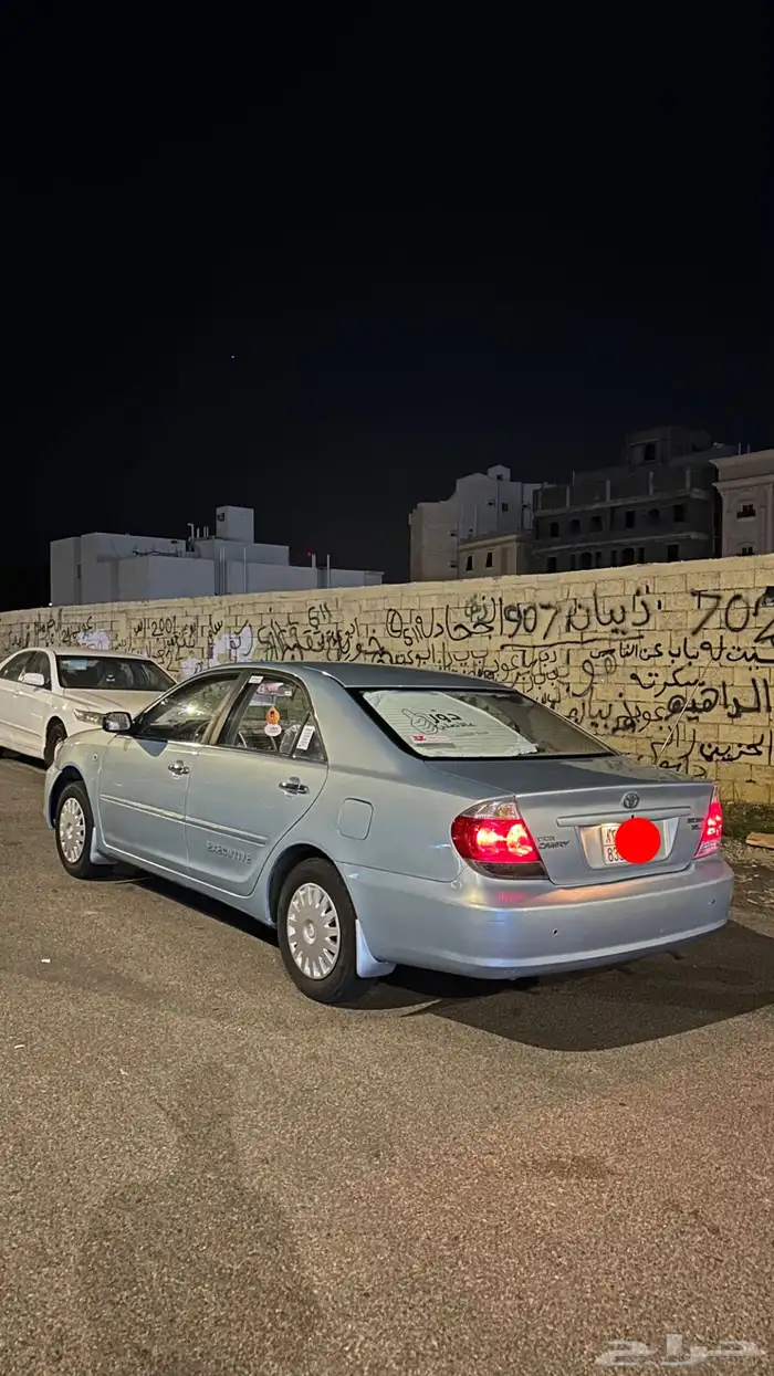 كامري 2005 تماتيك 0