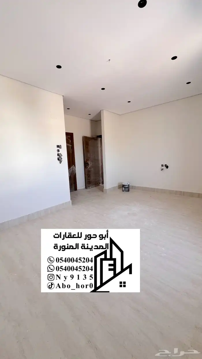 للبيع عماره سكنيه شرق مخطط البدراني بناء شخصي 5