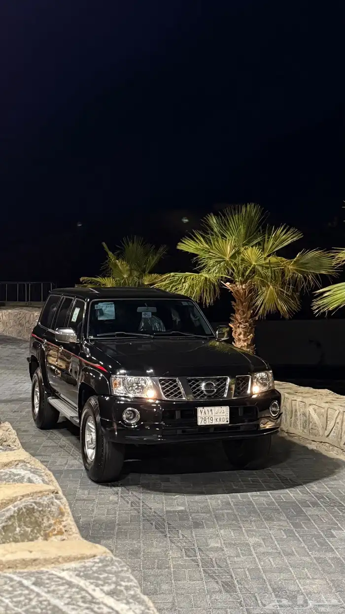 فتك أسود سوبر سفاري 2019 ممشى 138 الف 11