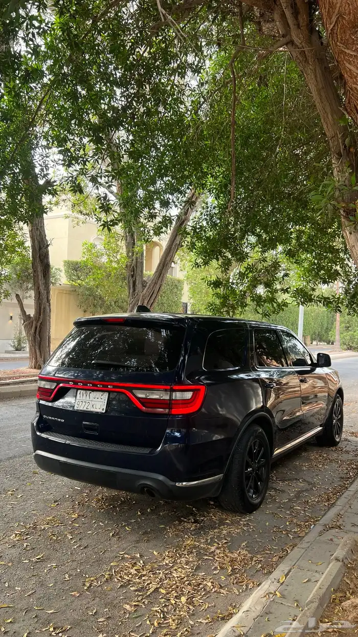 دورانجو 2015 V6 نظيف 6