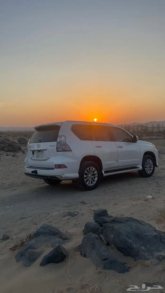 لكزس GX460 موديل 2015 خليجي فل 3