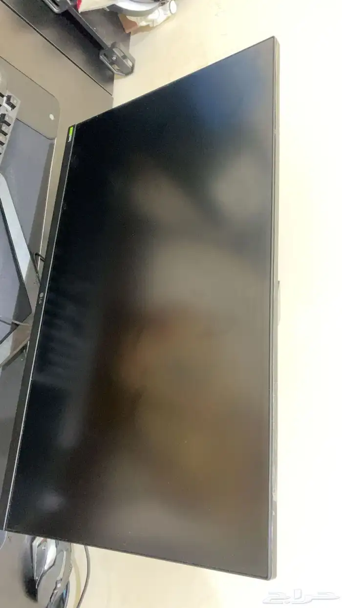 شاشة lg للبيع 144hrz 0