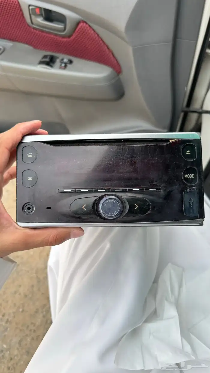 مسجل بازعي اصلي نضيف وشرط 0