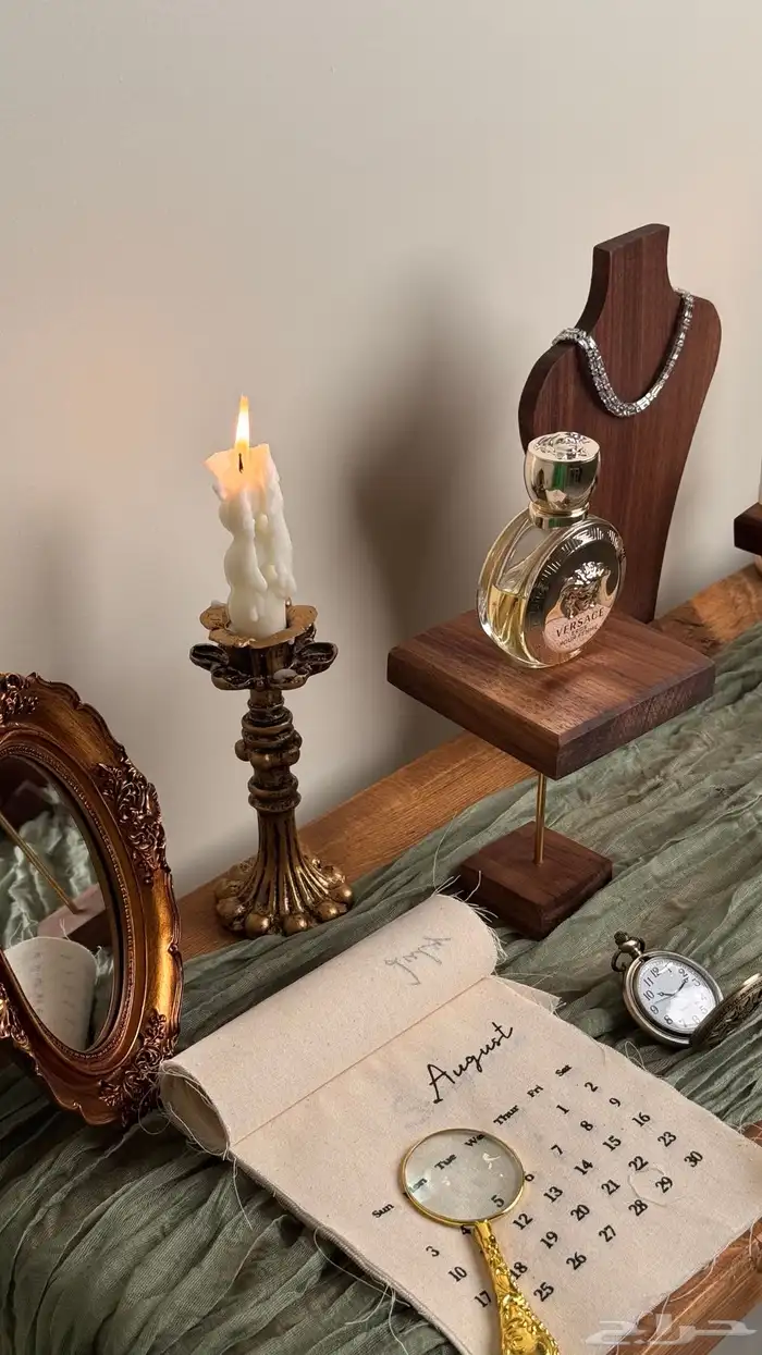 طاوله تفاصيل عروسه 7