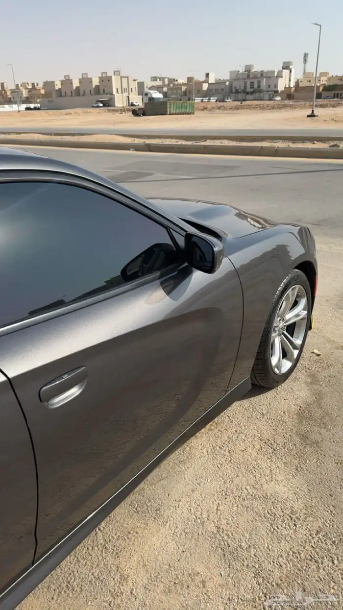 تشارجر2022GT ماشي 56 عليه حمايات و عليه صيانه مجانيه 8