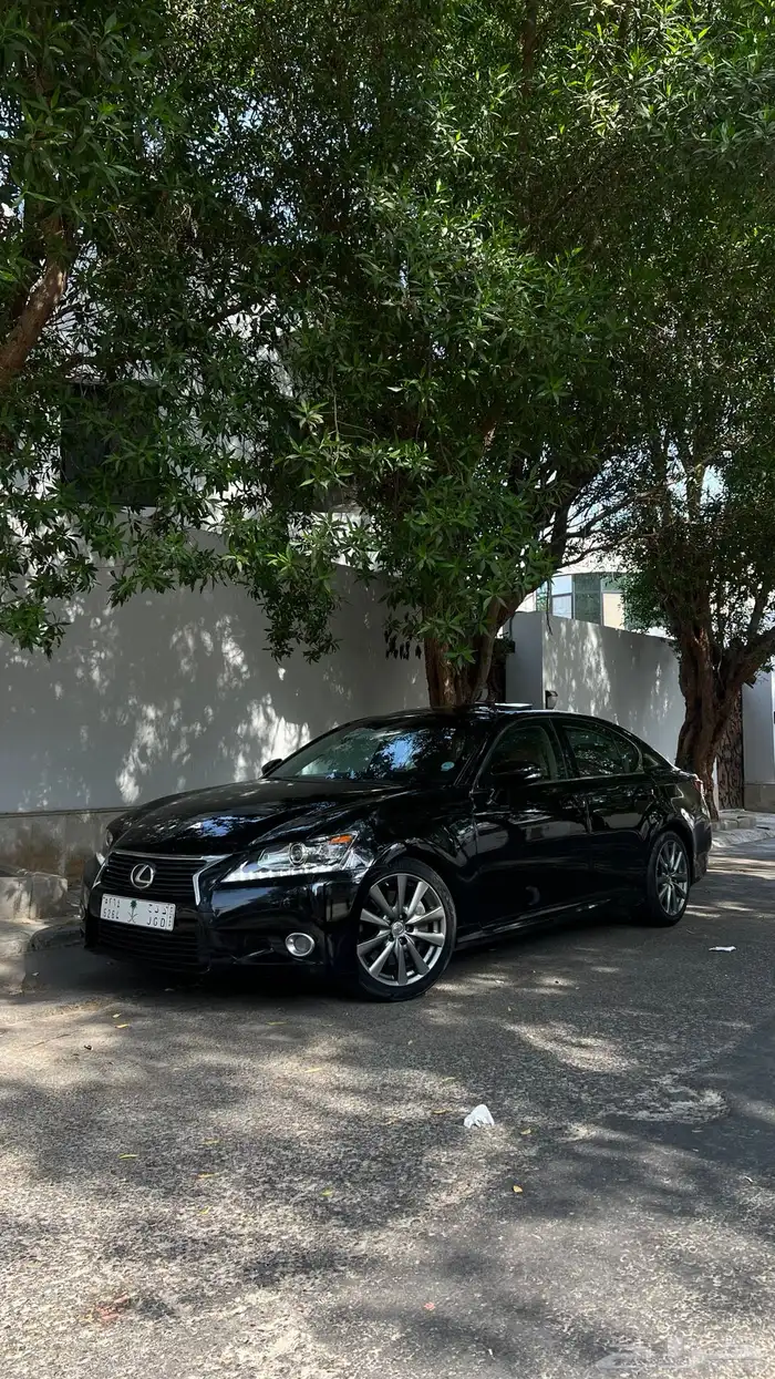 لكزس 2015 GS350 نظيف 1