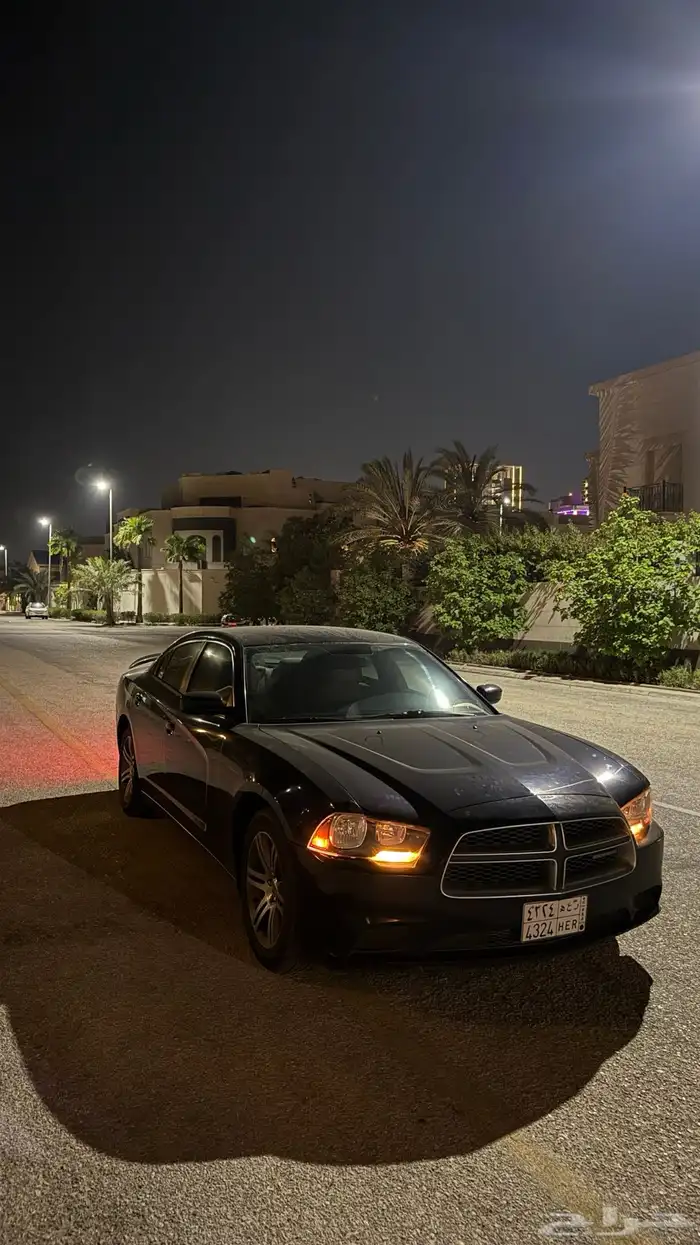 دوج تشارجر 2012 للبيع 0