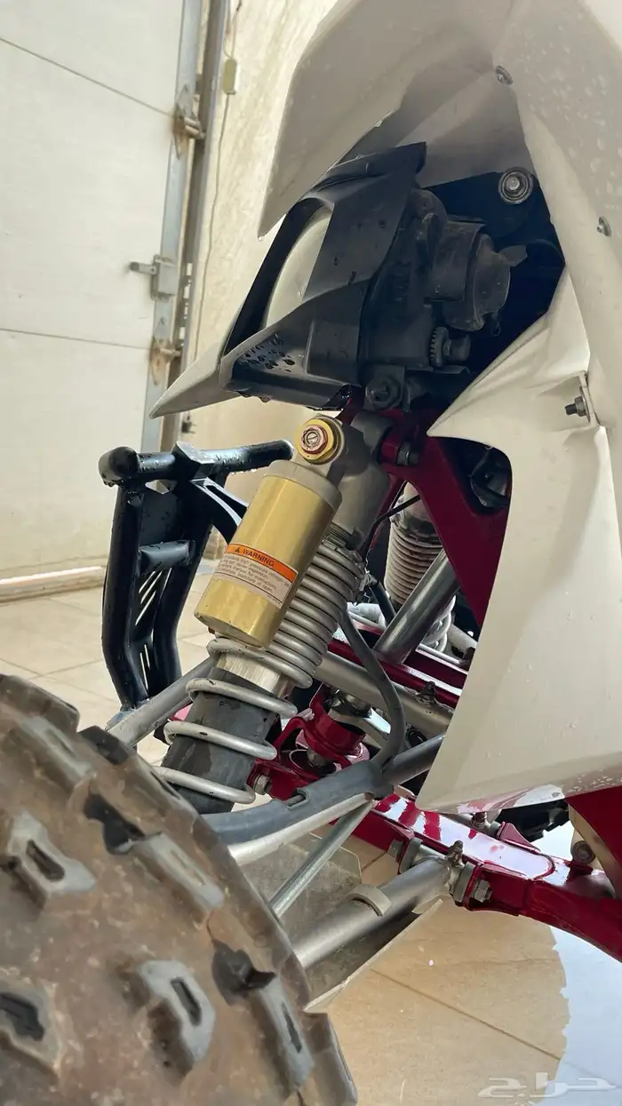 للبيع YFZ450 r 13