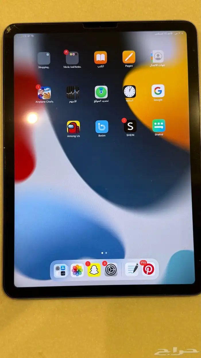 ايباد اير 4 64 جيجا للبيع 3
