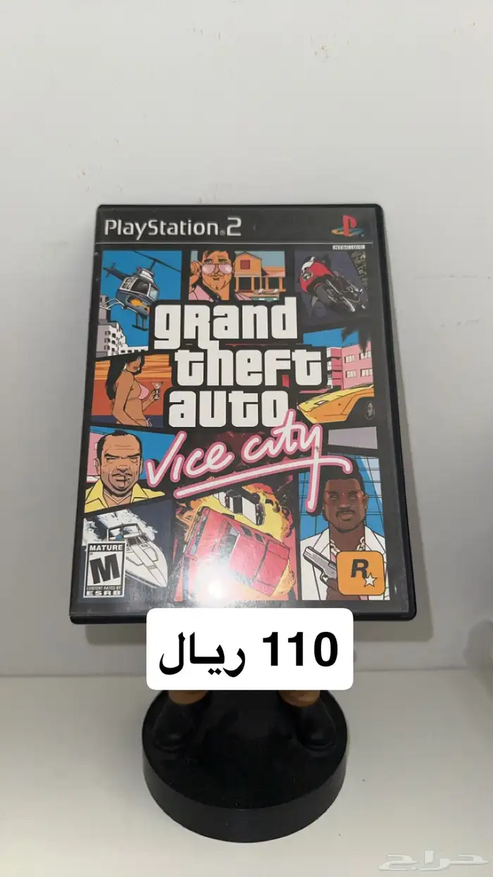اجزاء قراند بلايسيتشن 2 ps2 gta 1