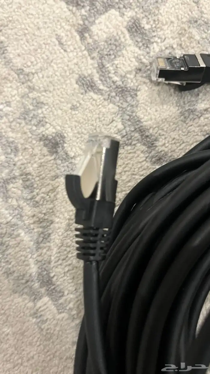 سلك إيثرنت كات 7 15متر 1