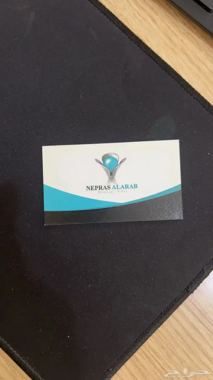 مطبوعات مطبعة طباعة كروت فاخرة بوكسات اكواب استكر 4