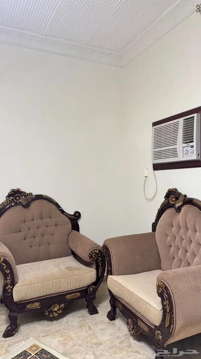 كنب كلاسيكي 1500 1