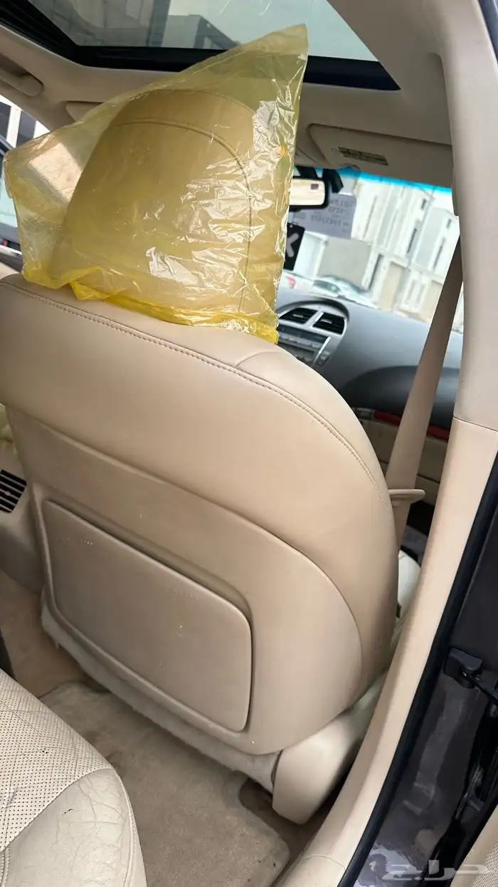 لكزس ES350 موديل 2010 30