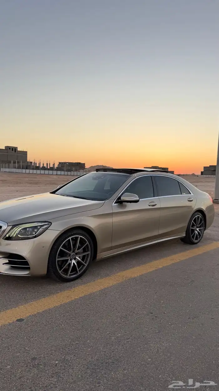 مرسيدس 2019 اقبل البدل 3