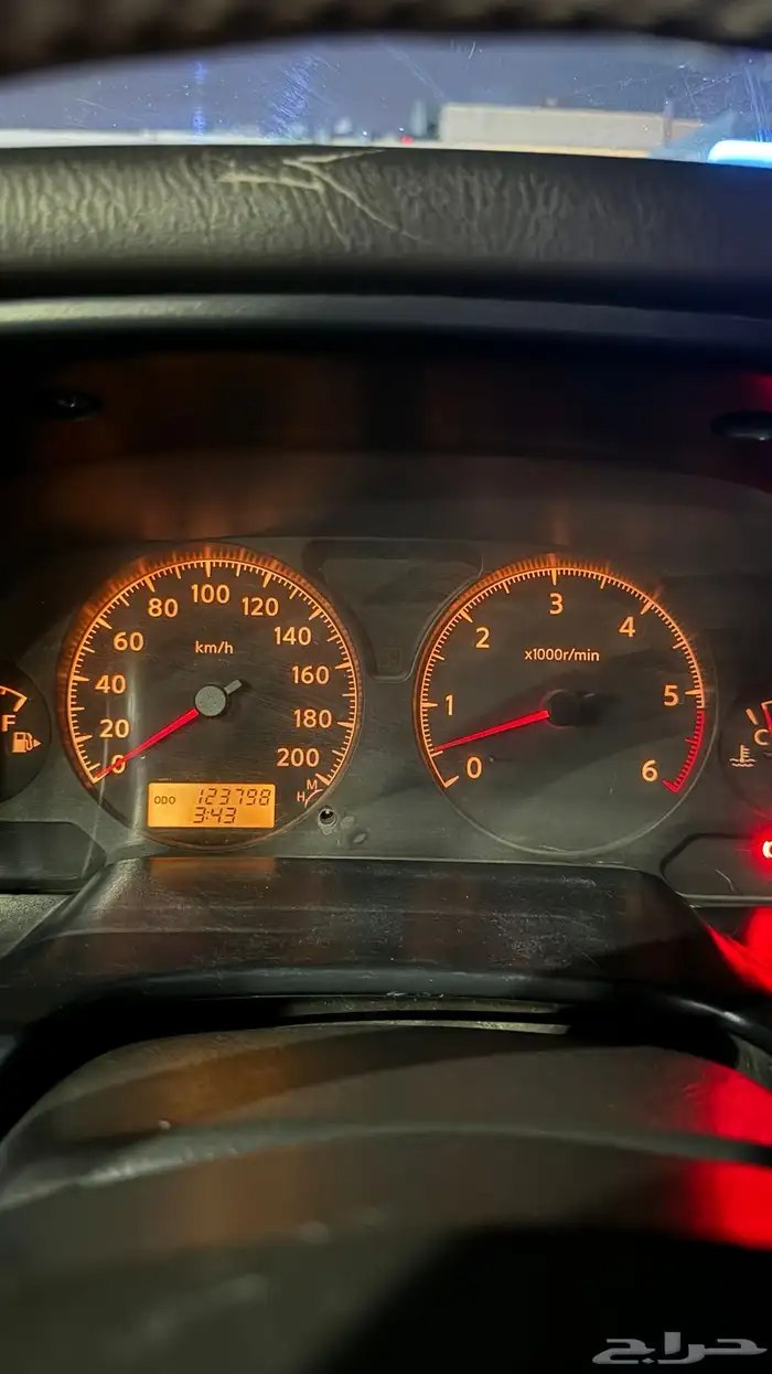 باترول سفاري 2003 20