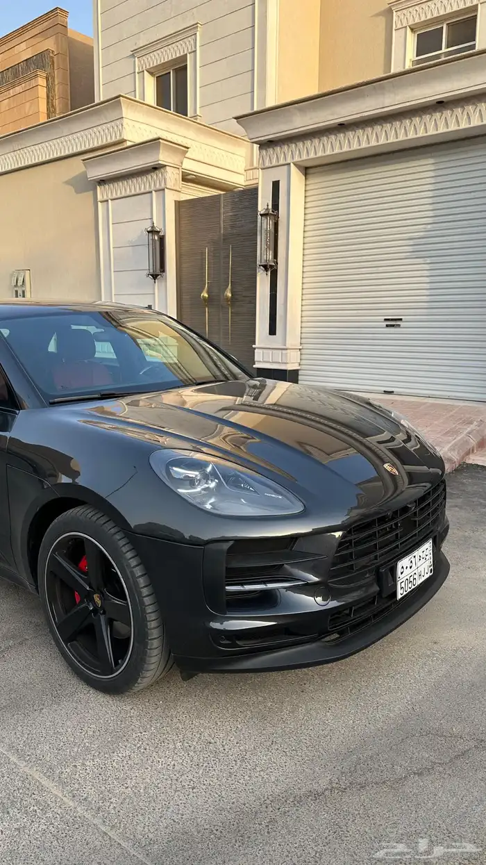 بورش ماكان GTS 2020 2