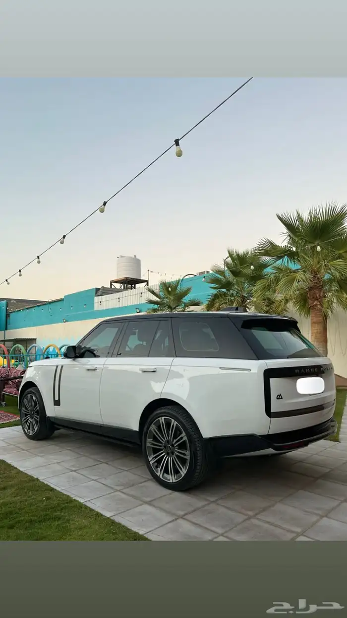 رنج روفر 2024 تم البيع 2
