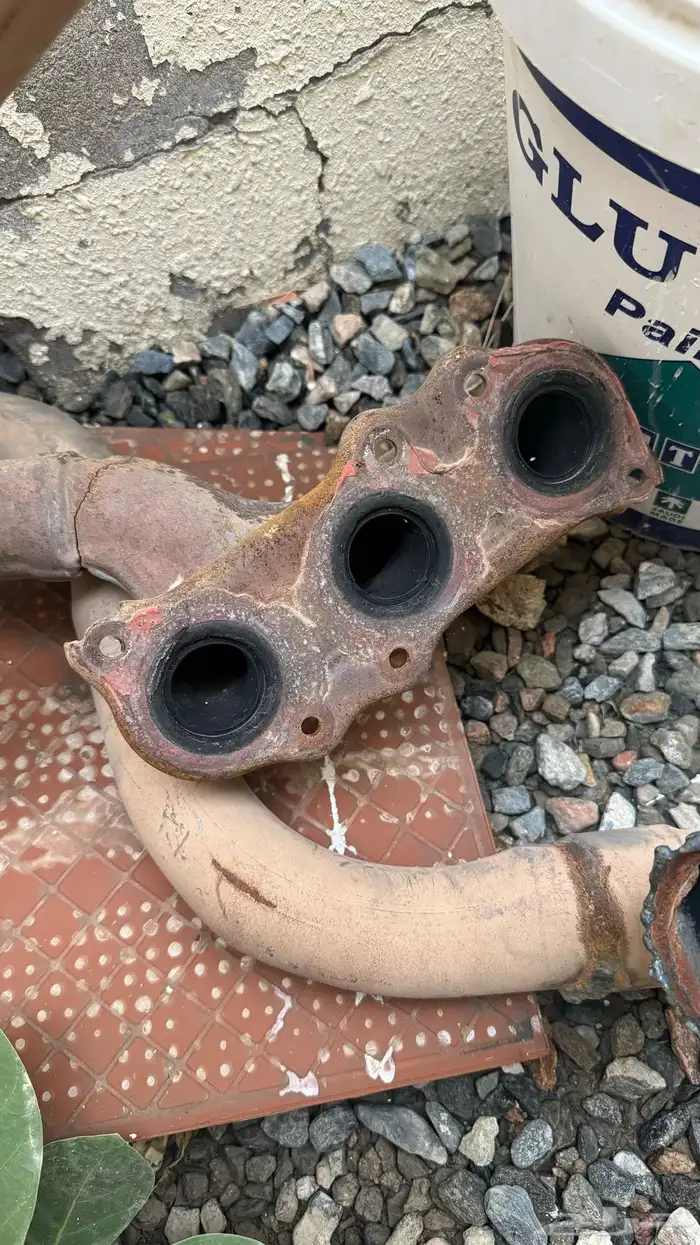 شمعات كامري 2004 وهدرز شاص ويركب على لاند 6سلندر 4