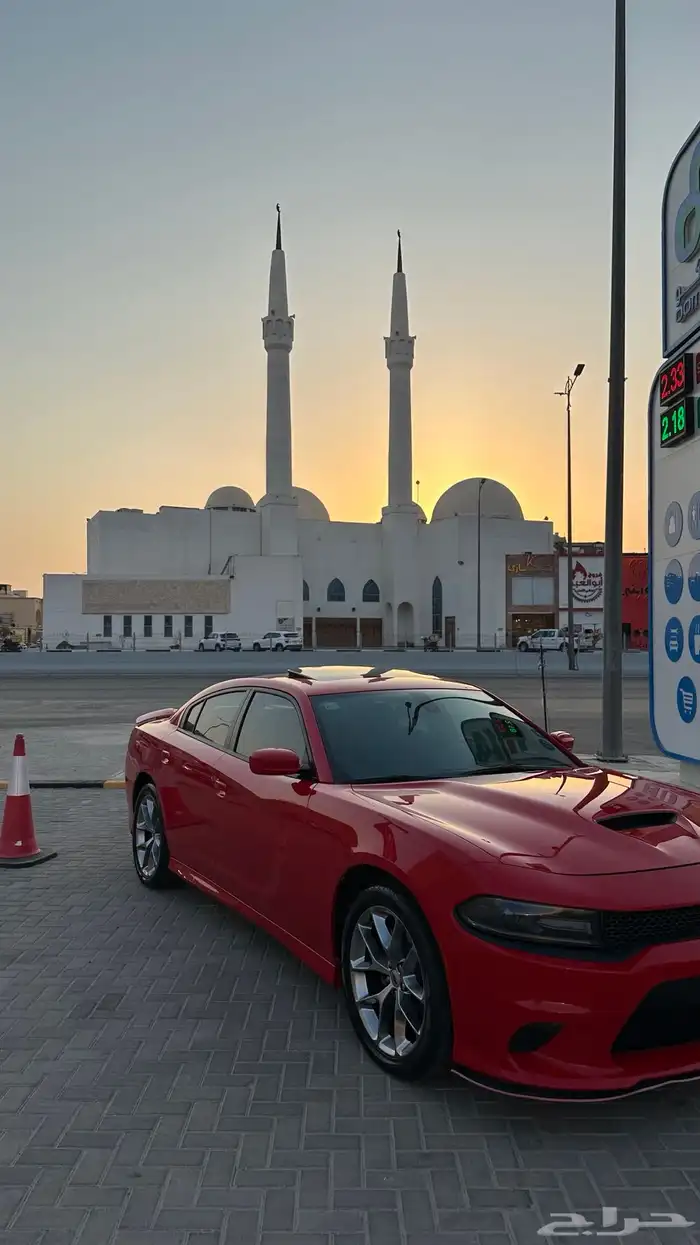 تشارجر GT بدي وكالة ممشى قليل 5