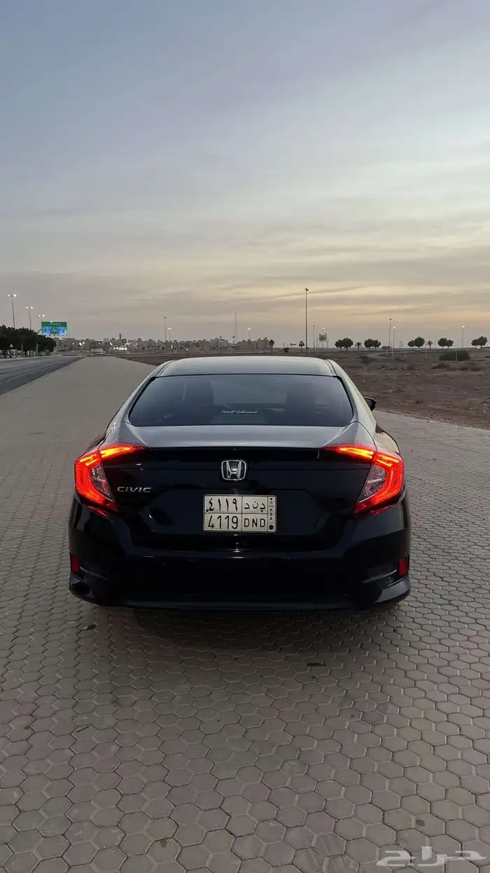 هوندا سيفيك 2020 للبيع 12