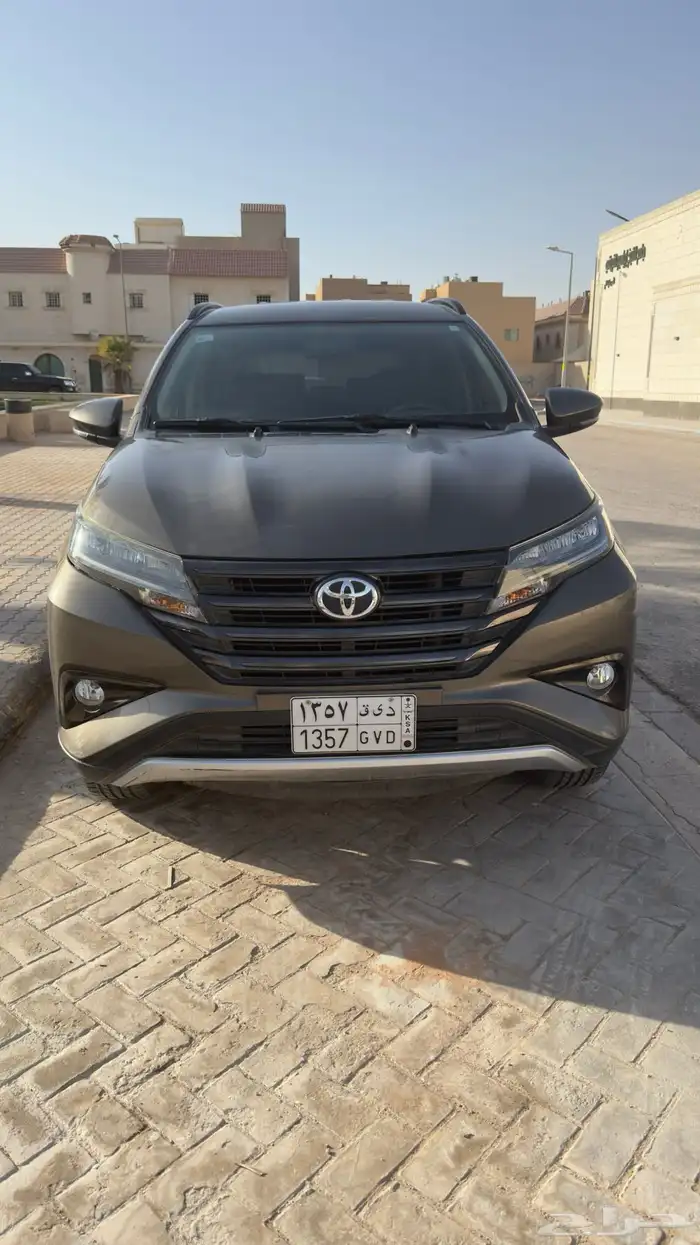 تويوتا راش موديل 2022 0