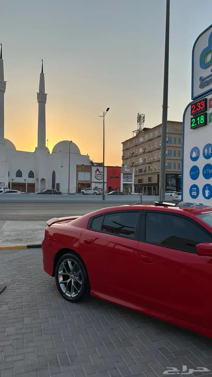 تشارجر GT بدي وكالة ممشى قليل 4
