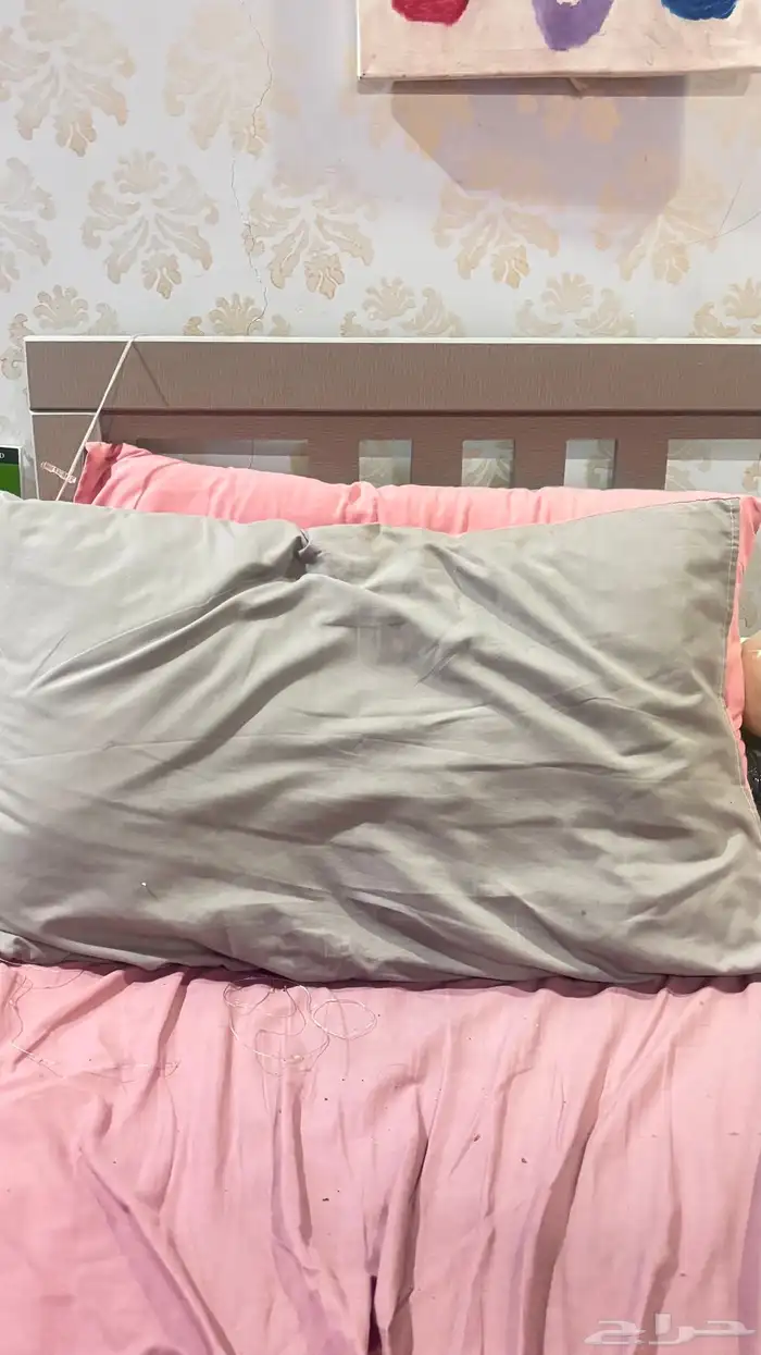 دوالب ملابس لترتيب الملابس و تعليق و سرير نوم شخص واحد 3