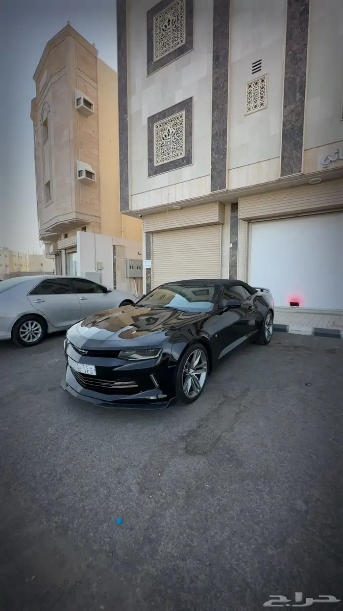 كومارو RSللبيع او بدل 13