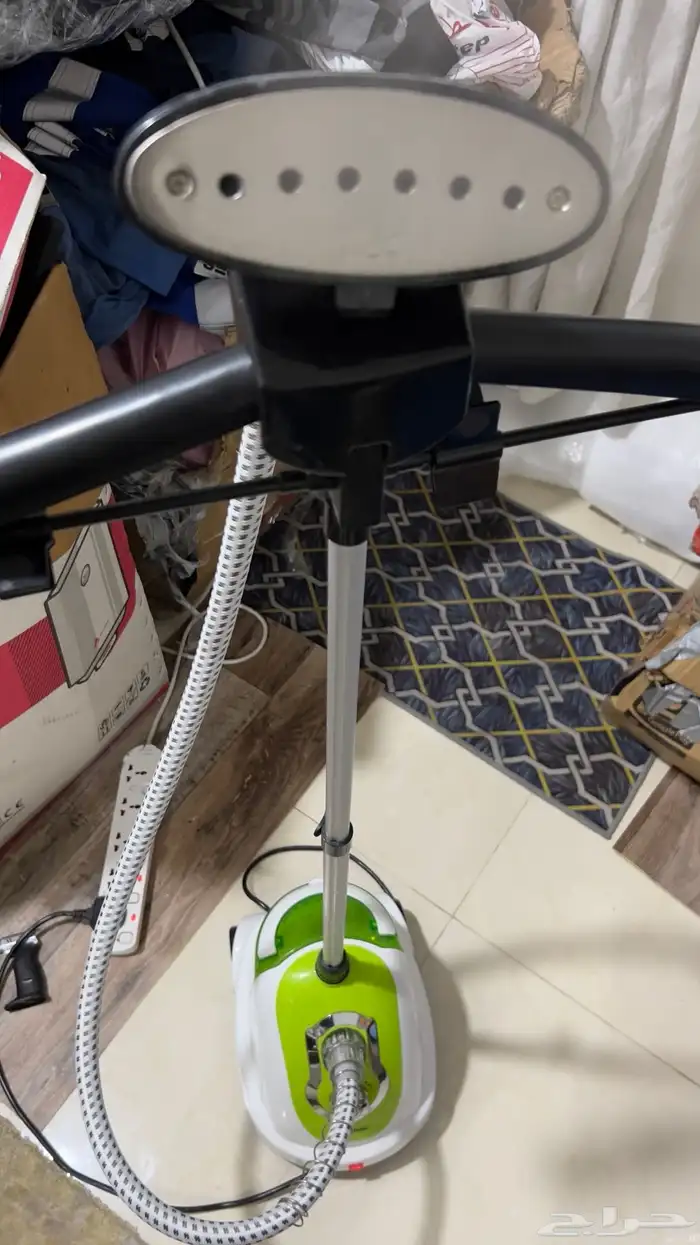 للبيع كواية بخار بشكل عمودي شبة جديده 2